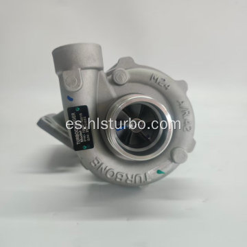 CUMMINS Turbocompresor TA31 4988426 728001